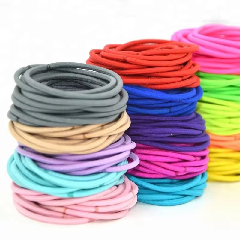 What Can I Use as a Hair Tie?