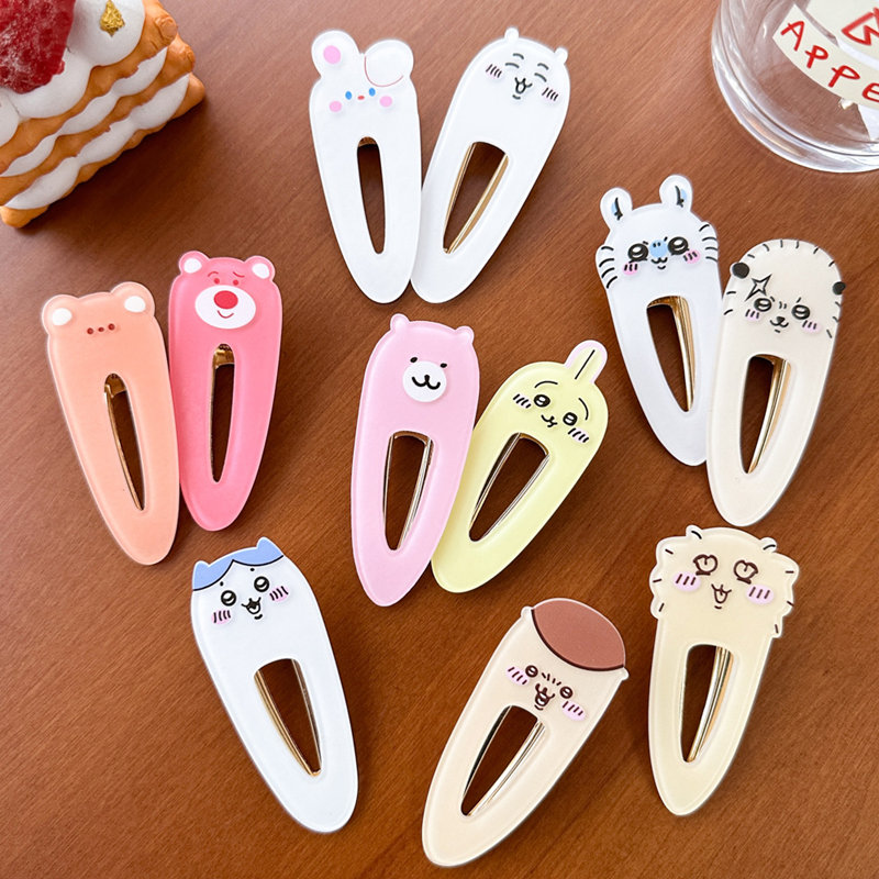 Hair clips: the perfect combination of fashion and function