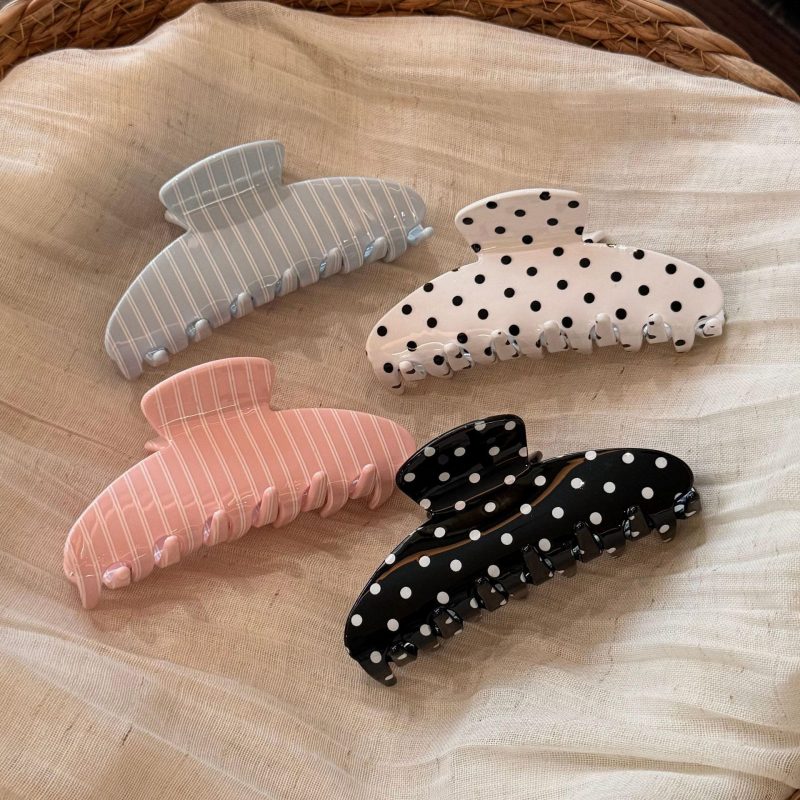 Acetate Hair Claw