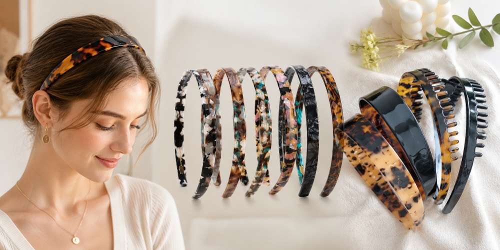 Acetate Headband