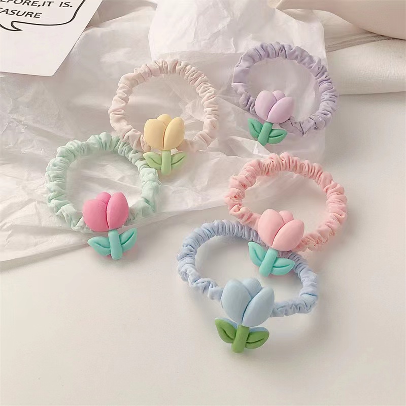 Kid and Baby Hair Tie